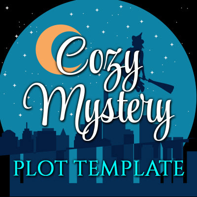 Cozy Mystery Plot Template