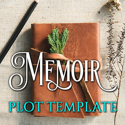 Memoir Plot Template